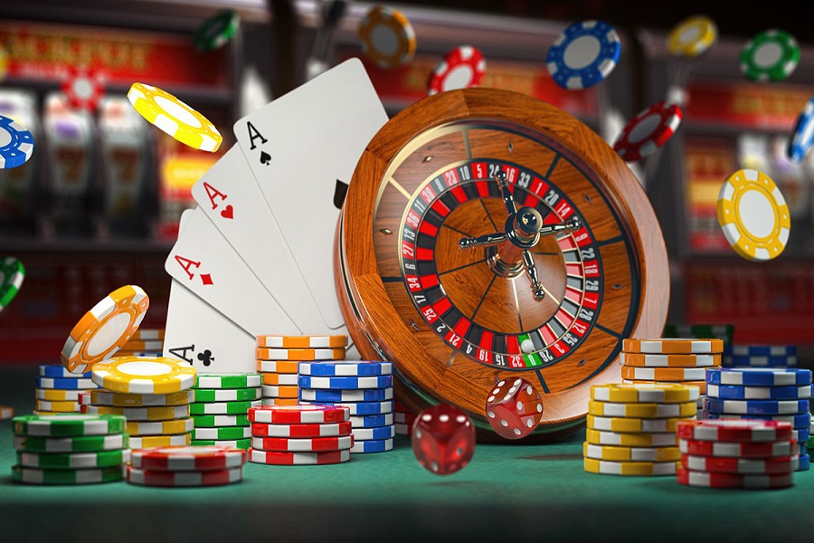 Bonus sur les casino en ligne